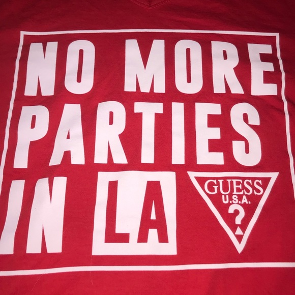 Guess Tee M - Picture 2 of 3